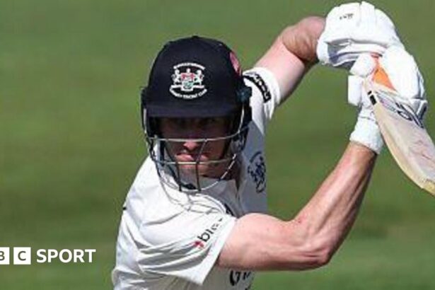 County Championship: Bancroft and Price tons put Glos in control against Glam