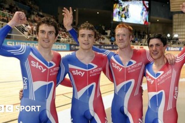 Ed Clancy expects GB success to continue if Dave Brailsford leaves