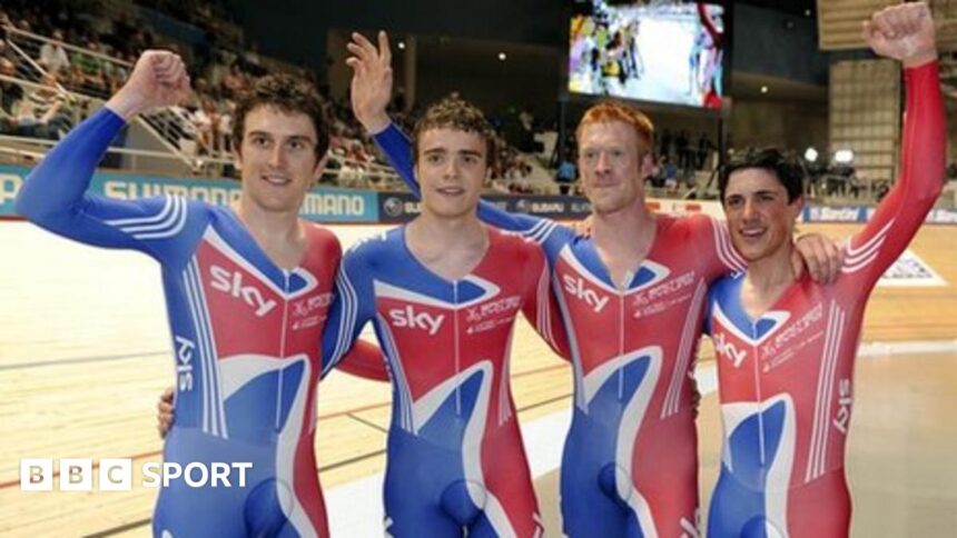 Ed Clancy expects GB success to continue if Dave Brailsford leaves