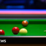 Ex-snooker champion Graeme Dott charged with child sex offences