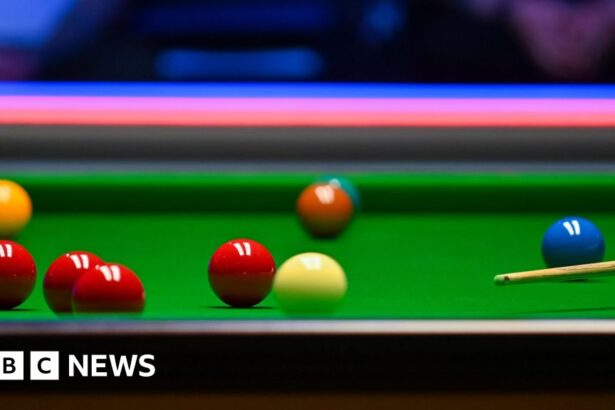 Ex-snooker champion Graeme Dott charged with child sex offences