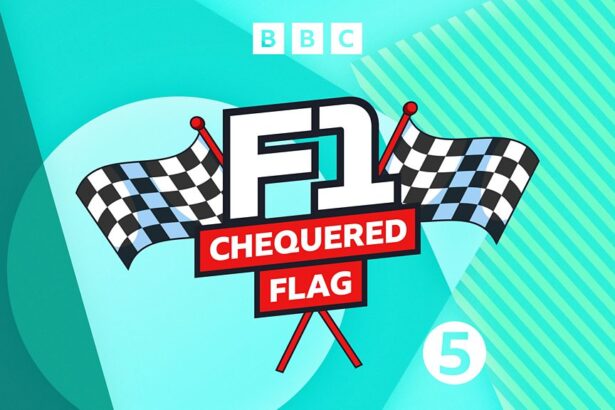 F1: Chequered Flag