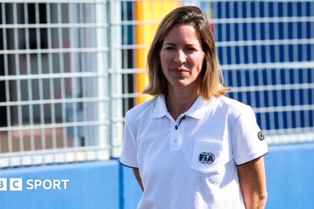 FIA ex-CEO Natalie Robyn breaks silence over ‘serious challenges’