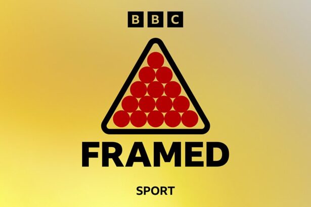Framed: The Snooker Podcast