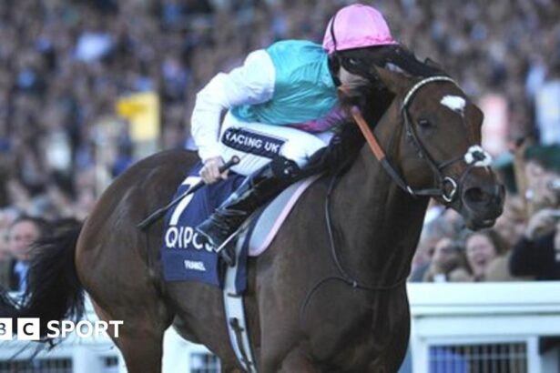 Frankel and Black Caviar offered £1m Goodwood incentive