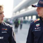 Japanese Grand Prix: Max Verstappen says his social media response to Liam Lawson demotion ‘speaks for itself’