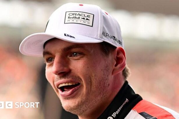 Japanese Grand Prix: Max Verstappen stuns Red Bull and McLaren with ‘special’ pole lap