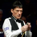 Jimmy White: Snooker legend fails in bid to appear at Crucible after World Championship qualifying defeat