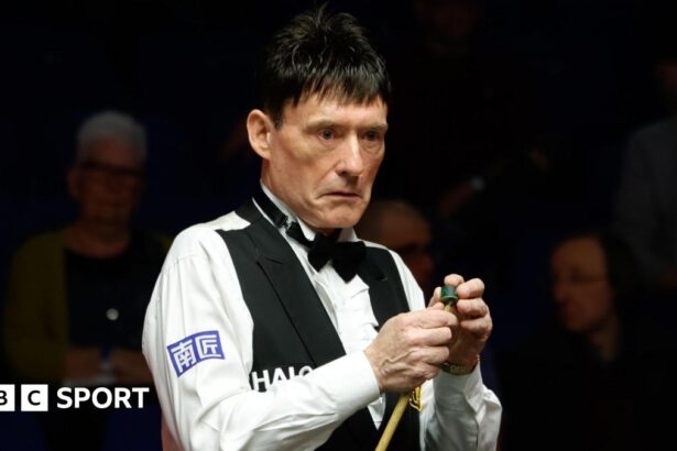 Jimmy White: Snooker legend fails in bid to appear at Crucible after World Championship qualifying defeat