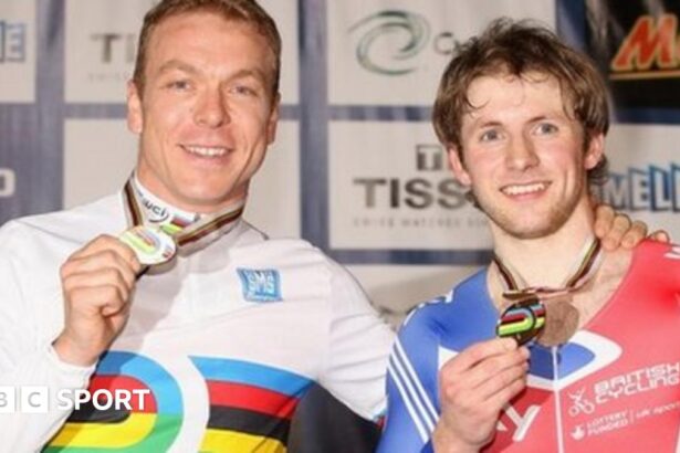 London 2012: Dave Brailsford ponders men’s sprint selection