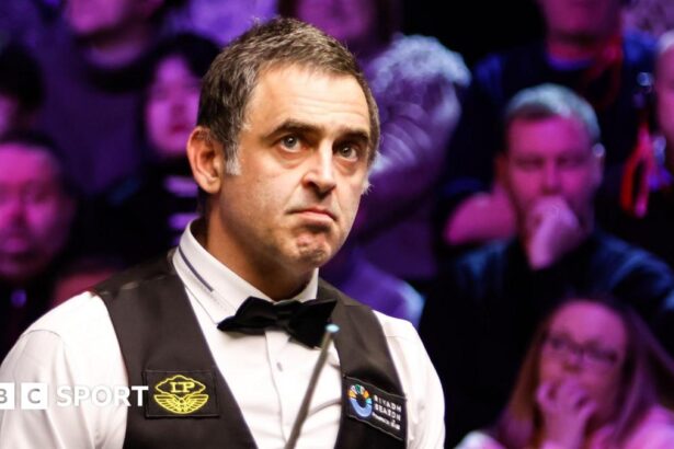 O’Sullivan to make late decision on World Championship appearance